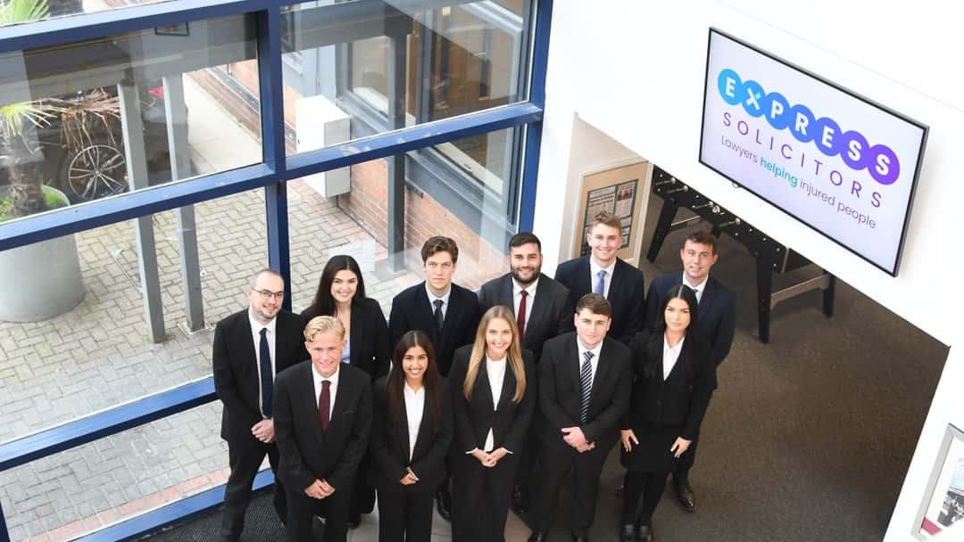Express Chambers launches with new identity