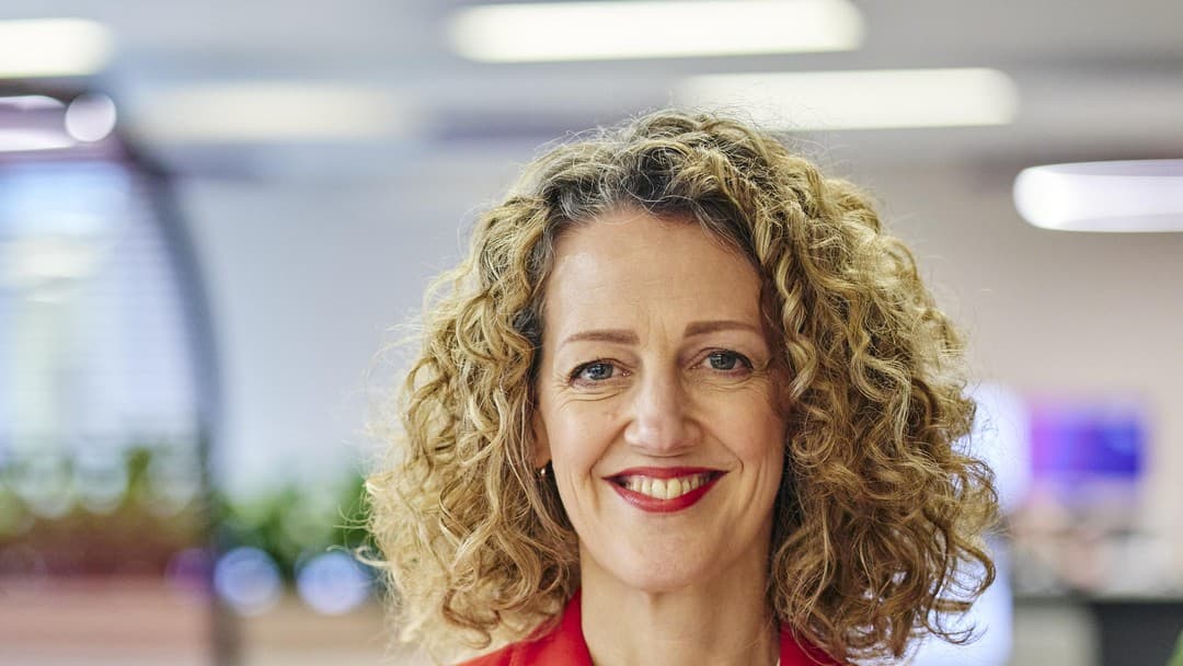 Alice Bretherton, Chief People Officer, Burgess Salmon
