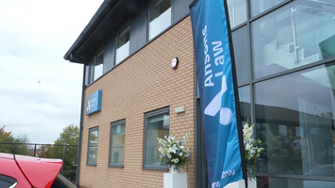 Ansons Law sees monumental team growth
