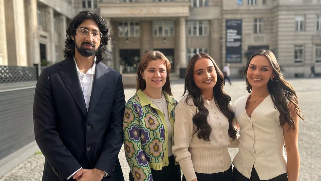 Jackson Lees announces training contract winners