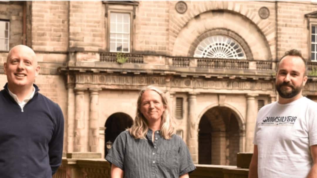 Scottish law firm secures fintech investment