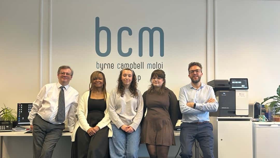BCM Law boosts team through promotions