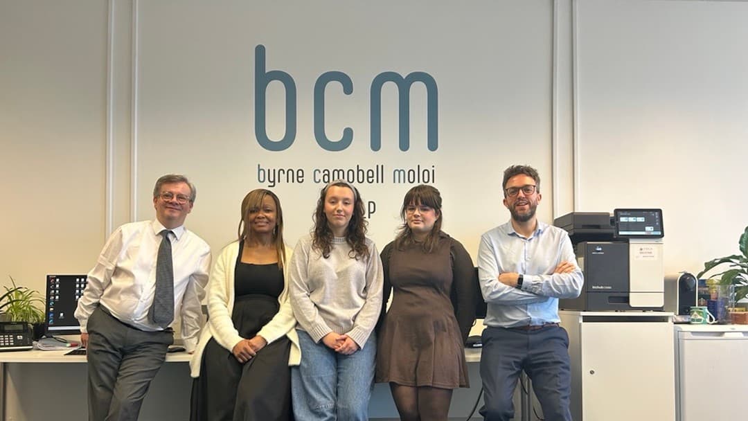 BCM Law boosts team through promotions