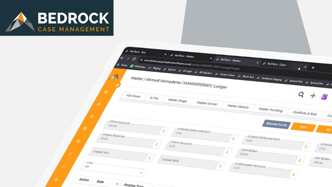 Rock MS unveils mobile case management app