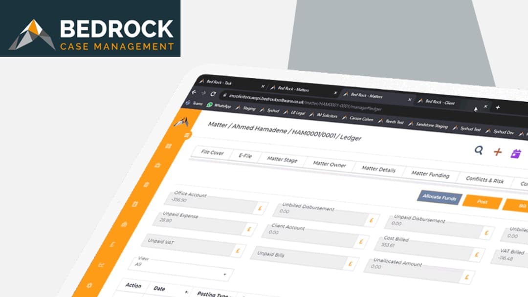 Rock MS unveils mobile case management app