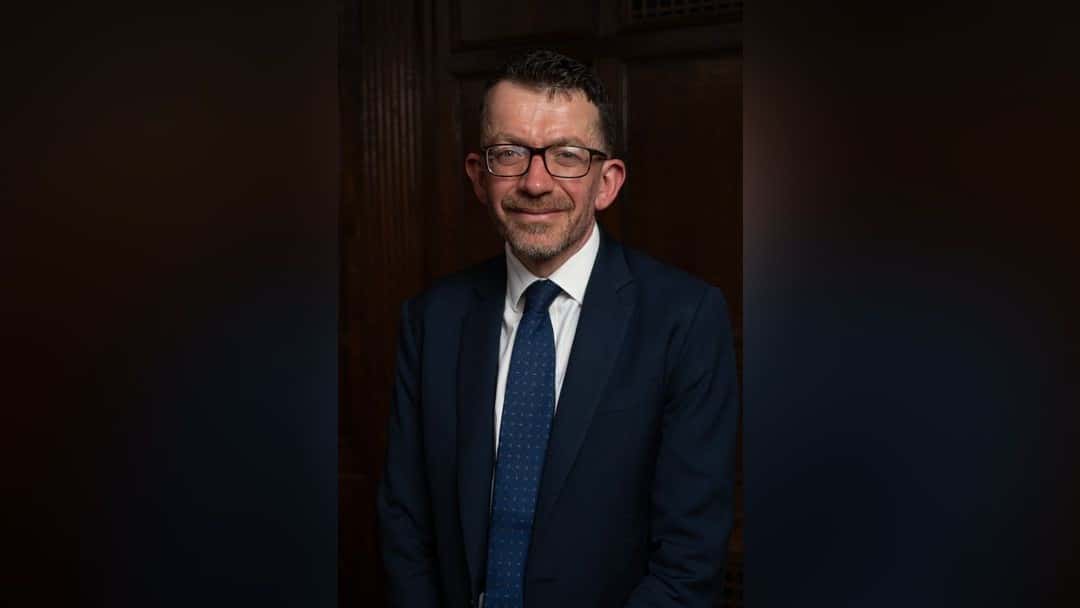 Ben Kemp appointed as Law Society CEO