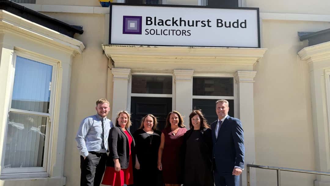 Blackhurst Budd celebrates 150 years of service