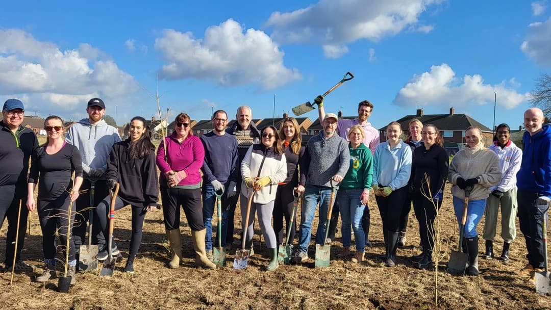 Browne Jacobson leads law firms in volunteering