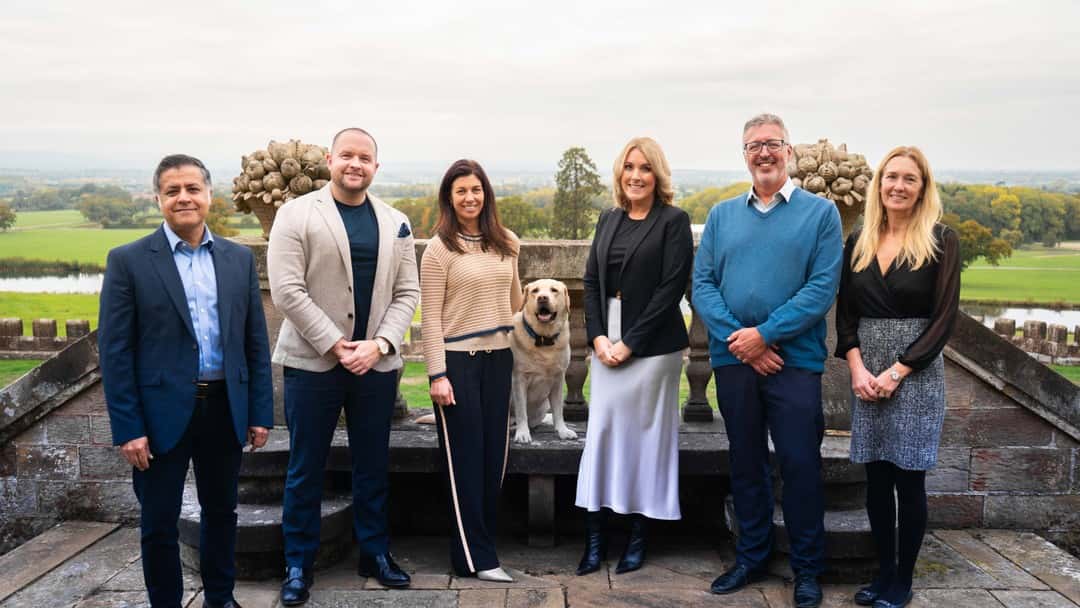 CG partners with Bolesworth for success