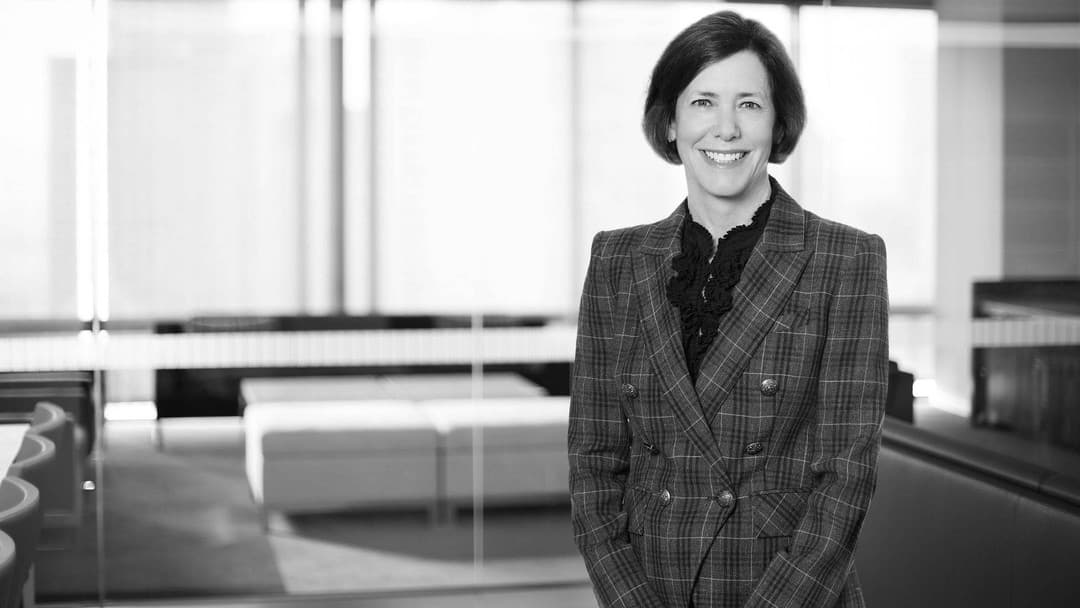 Carol Osborne. partner, BCLP