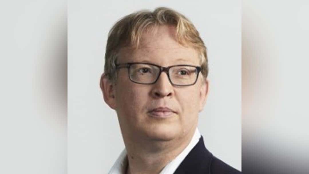 Christopher Stothers joins Carpmaels & Ransford