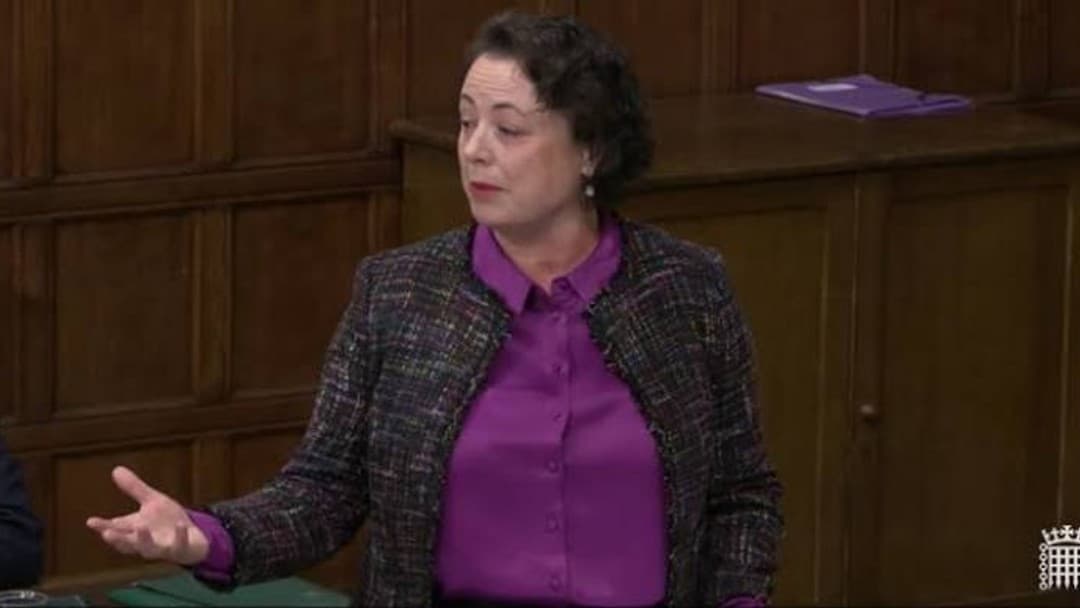 Minister for Prisons, Probation and Reducing Reoffending, Catherine McKinnell MP