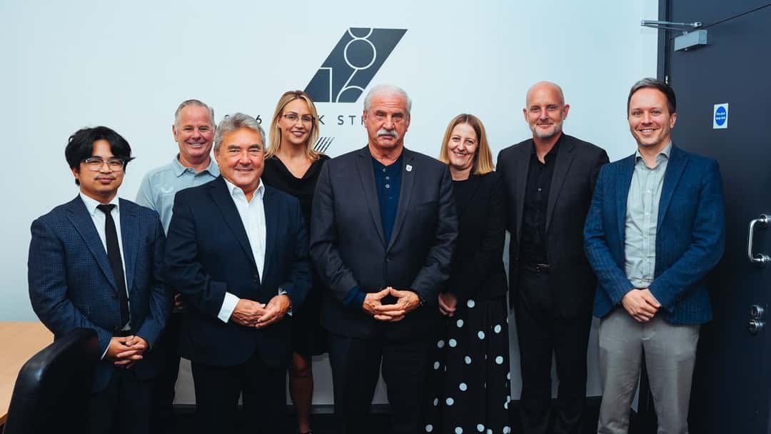 Chadwick Lawrence supports Huddersfield Town acquisition