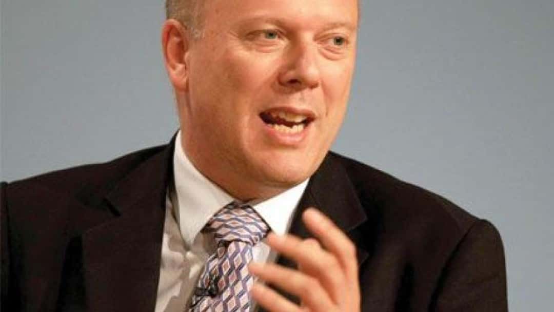 Grayling to lead crackdown on “weak and frivolous†judicial reviews