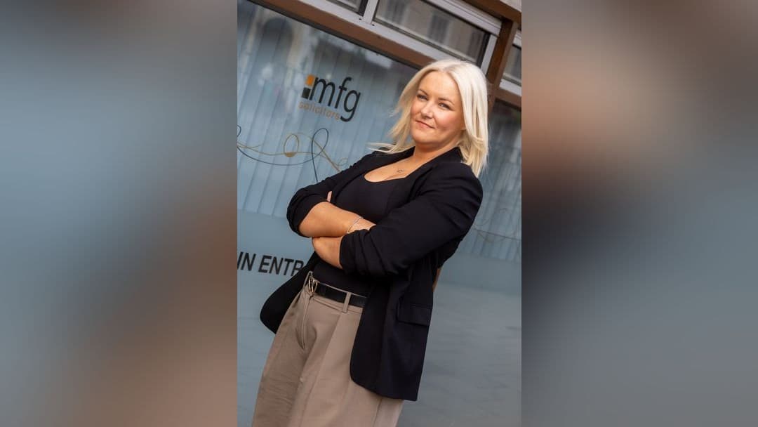 Promotions announced for mfg Solicitors
