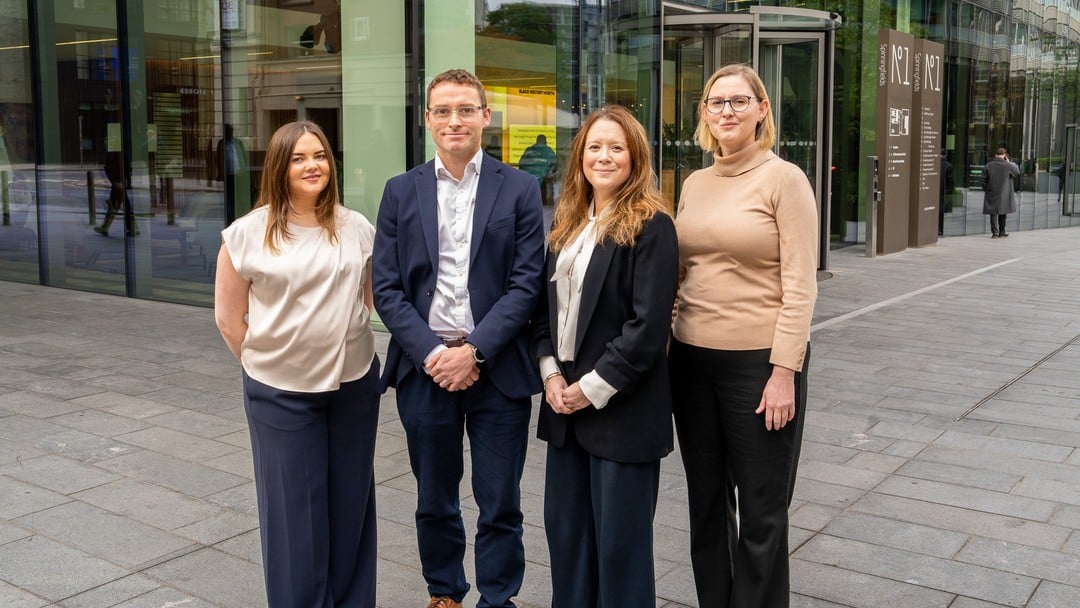 Browne Jacobson hires partner from EY