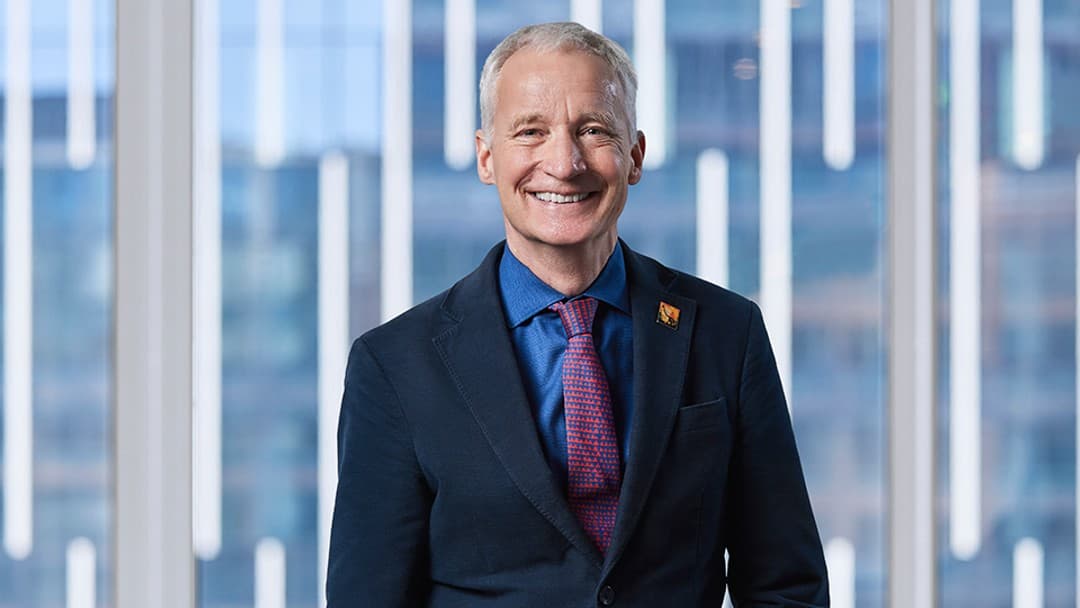 Doug Gurr, Chair of the Competition and Markets Authority (CMA)