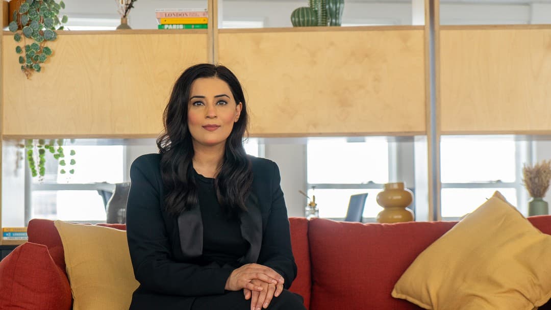 Afsheen Nasr, Managing Partner at RFB Legal