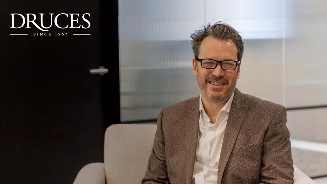 Druces LLP welcomes Daniel Lloyd as partner