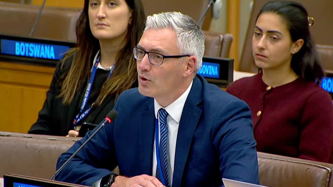 UK champions freedom of religion globally