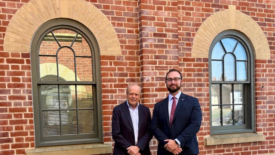 Ellisons appoints Samuel Flower to Rural Affairs