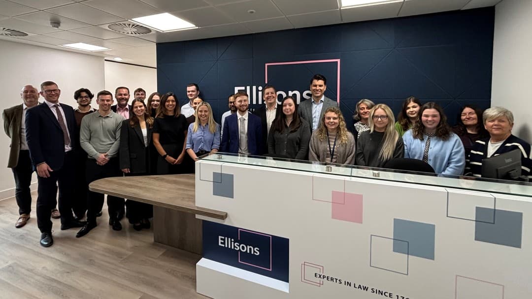 Ellisons moves into new Chelmsford office