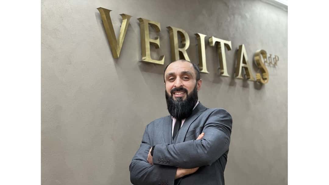 Veritas Solicitors issues warning over fraud