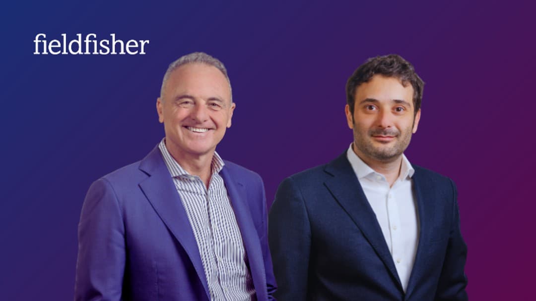 Fieldfisher Italy appoints new deputy partner