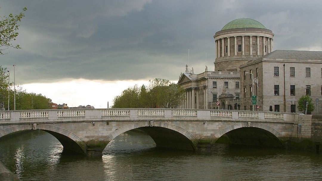Fourt Courts, Dublin