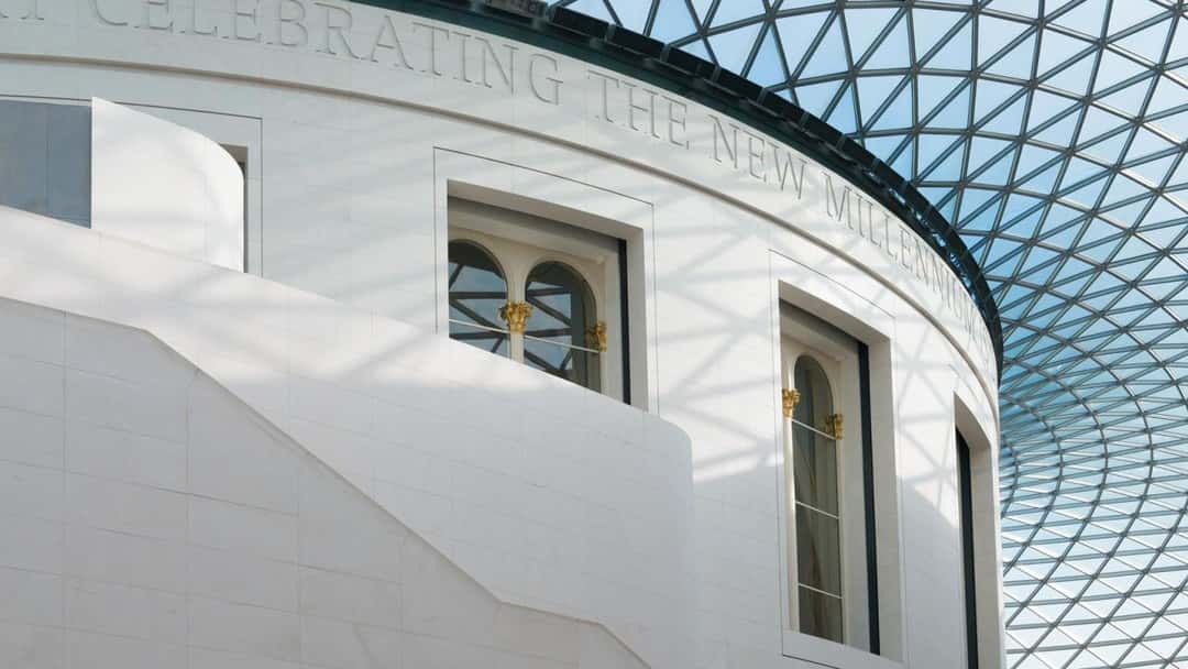 Blind man sues British Museum over accessibility