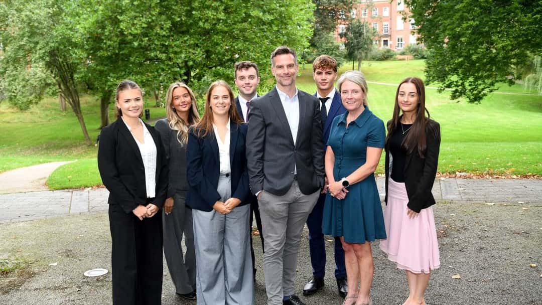 Harrison Drury expands early-career programme
