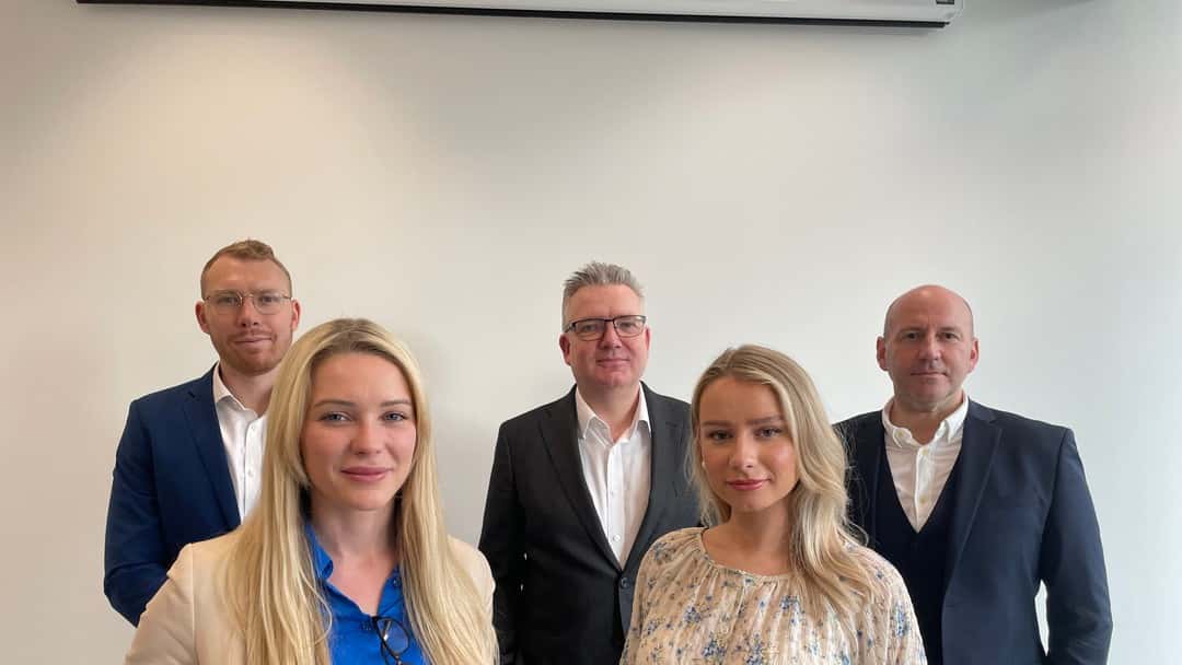 Blake Morgan welcomes five lawyers