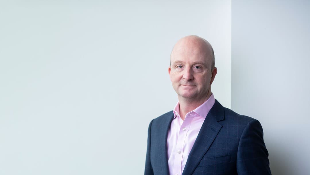 Iain Connor, intellectual property partner, Michelmores