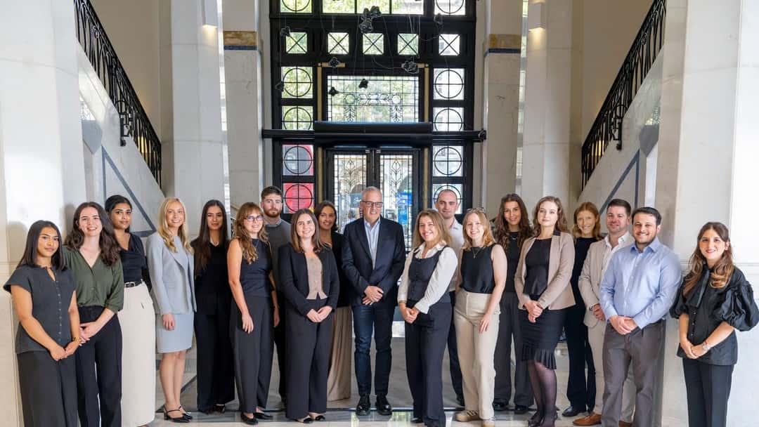 Mishcon de Reya achieves impressive trainee retention