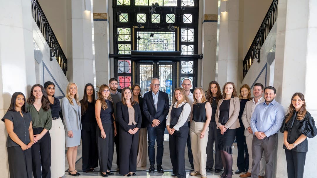 Mishcon de Reya achieves impressive trainee retention