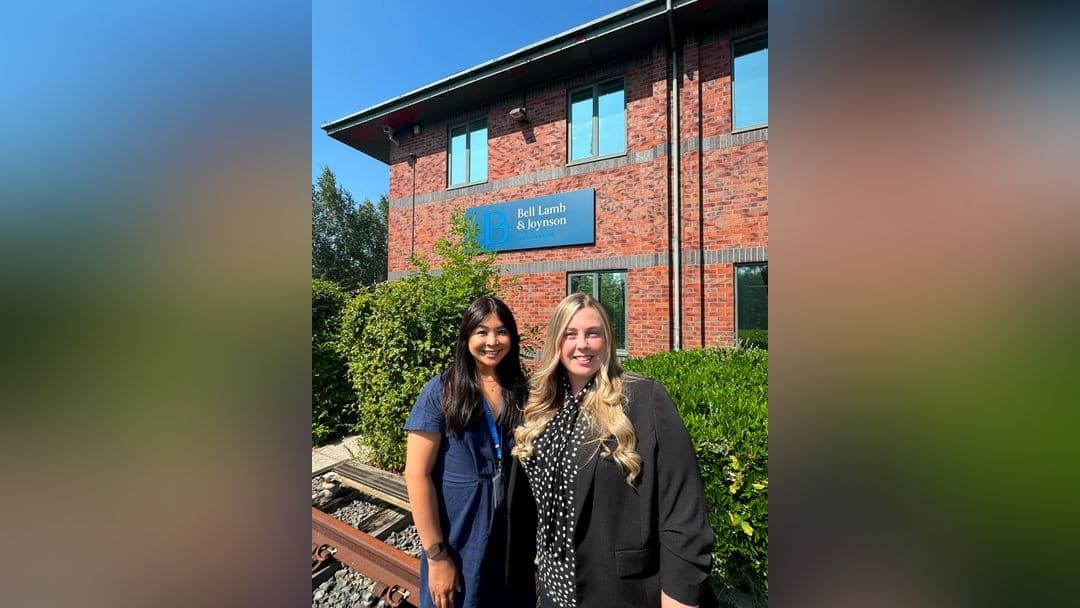 Bell Lamb & Joynson appoints new partners