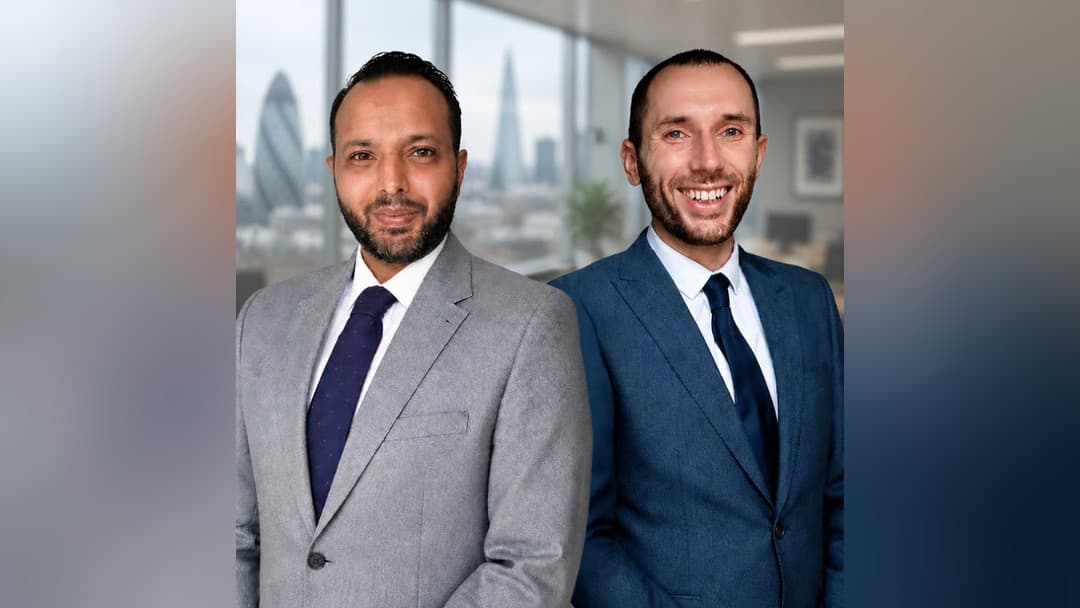 Irfan Ali and Nick Gore