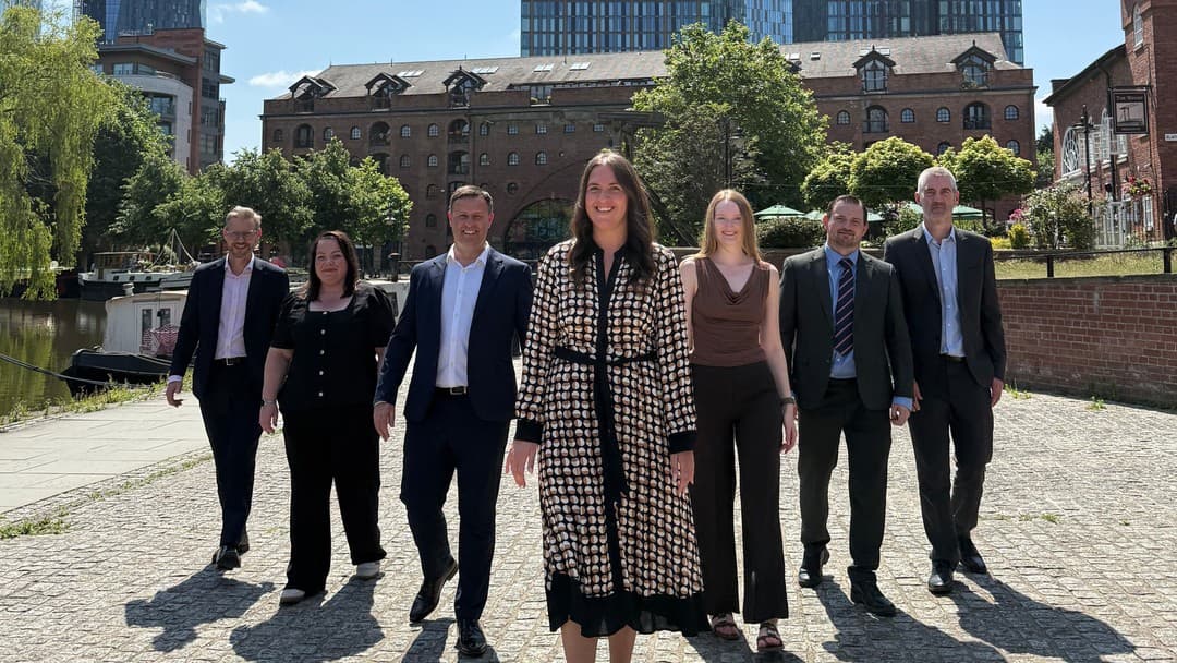 Ison Harrison Manchester