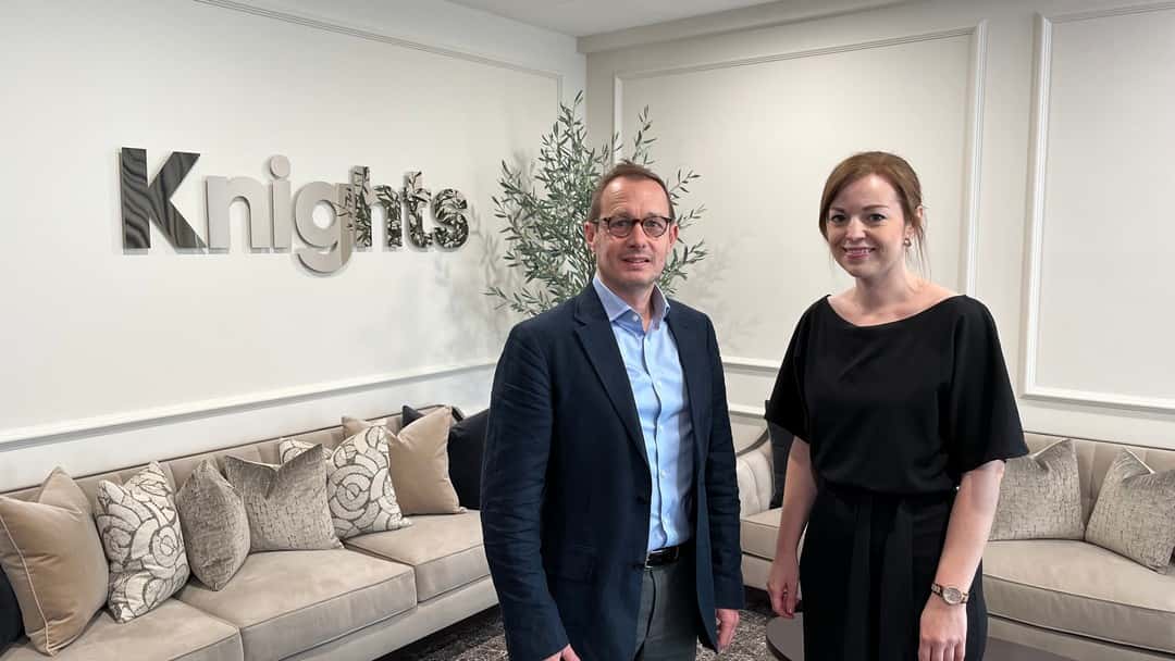 Knights enhances Bristol Private Client team