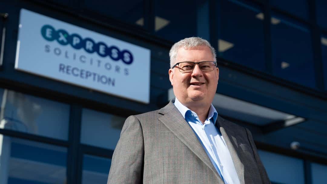 Express Solicitors rises in UK 200