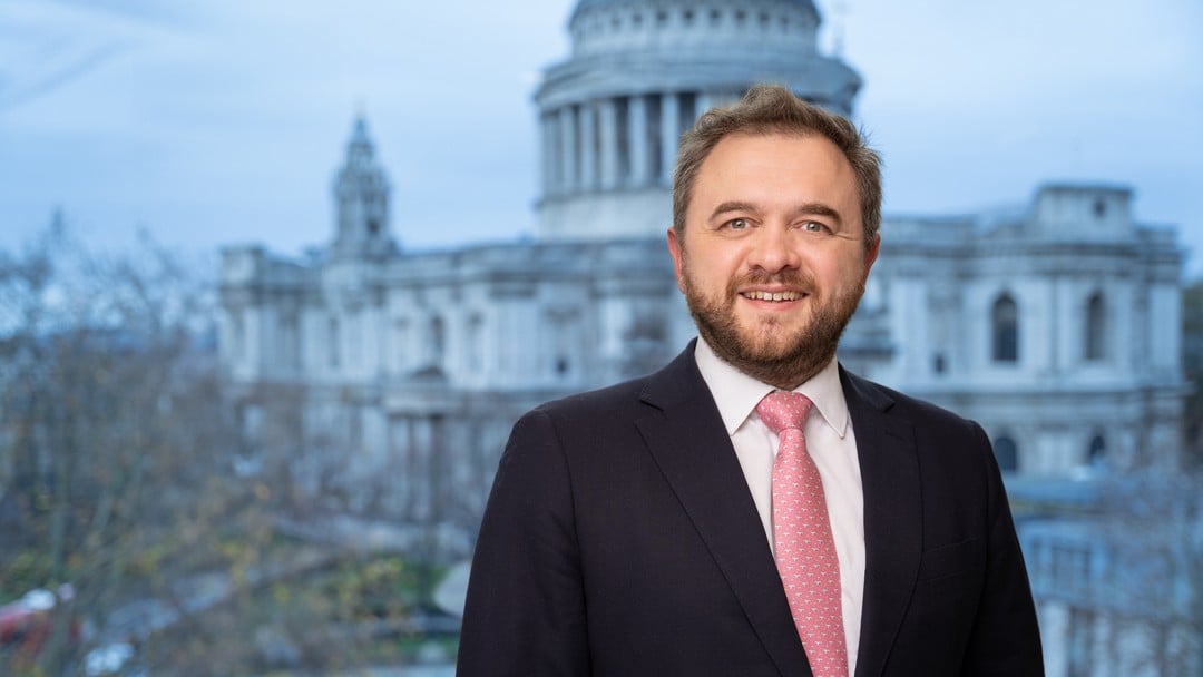 Dechert strengthens team with Jarlath Pratt