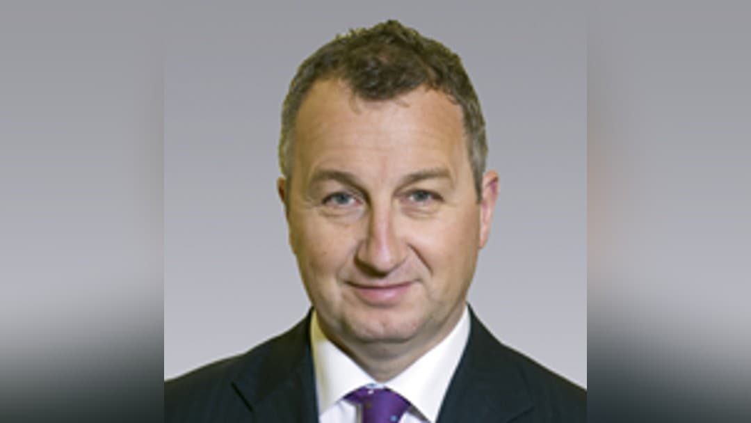 John Webber of Colliers
