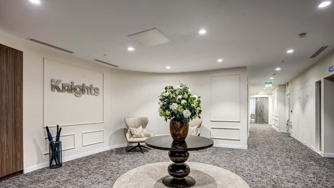 Knights opens new office in Uxbridge