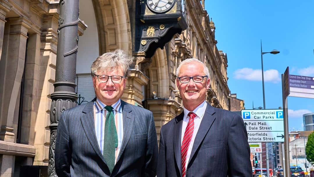 Atlantic and Oriel Chambers merge to form Hundred Court Chambers