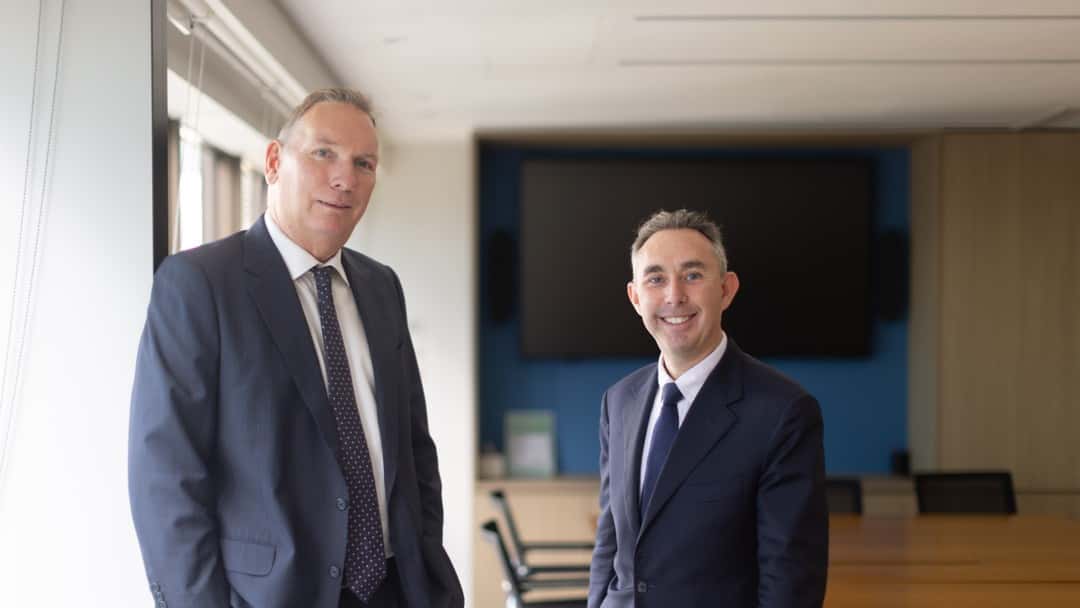 Hill Dickinson strengthens its Hong Kong team