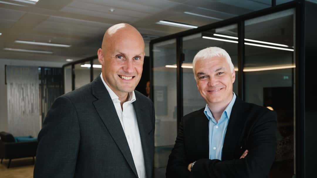 Hill Dickinson appoints Richard Bush as head