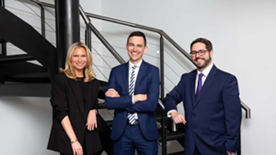 Osbornes Law promotes three to partner
