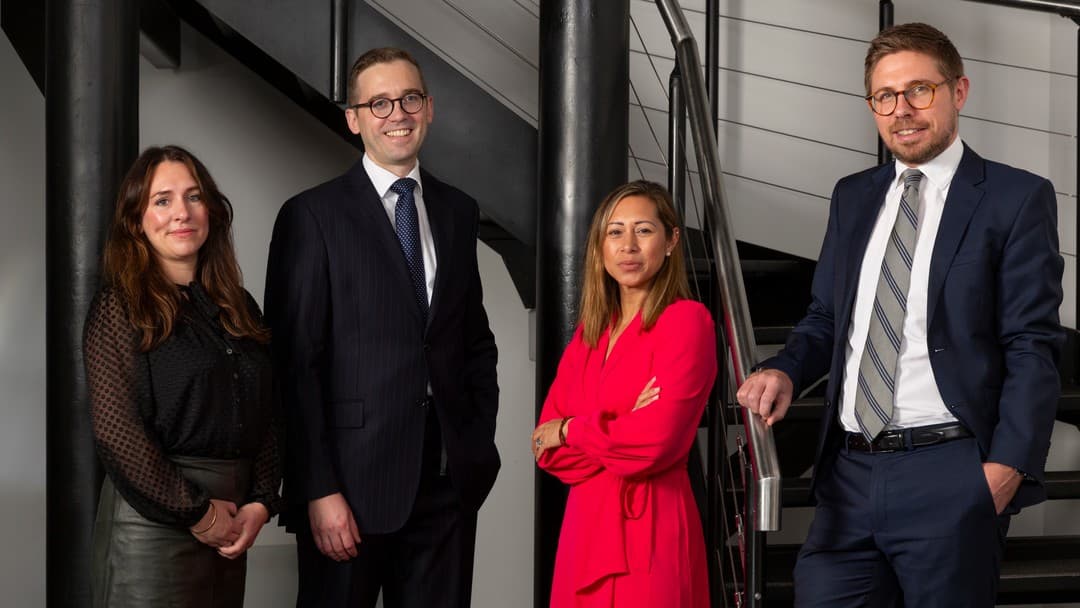 Osbornes Law announces new partner hire