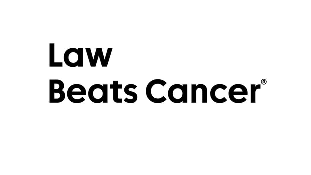 Legal profession unites for cancer research