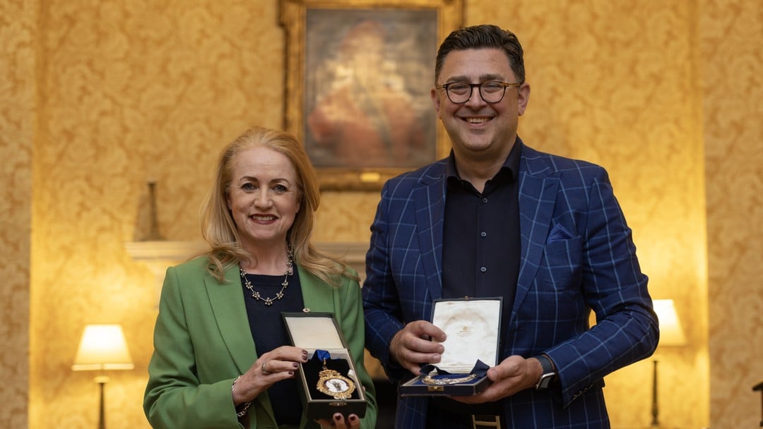 Lesley Fairclough leads Newcastle law society